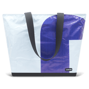Almost Perfect  Zippered Blake Tote