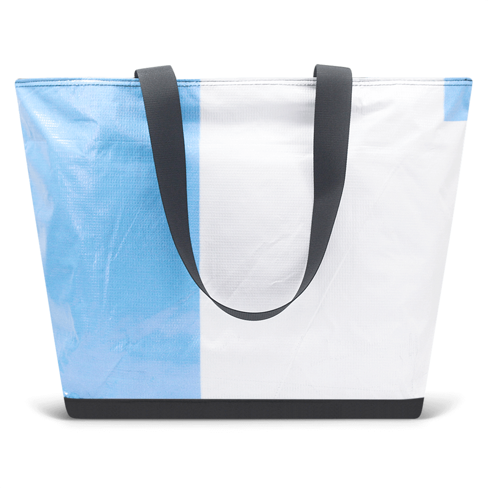 'Almost Perfect'  Zippered Blake Tote