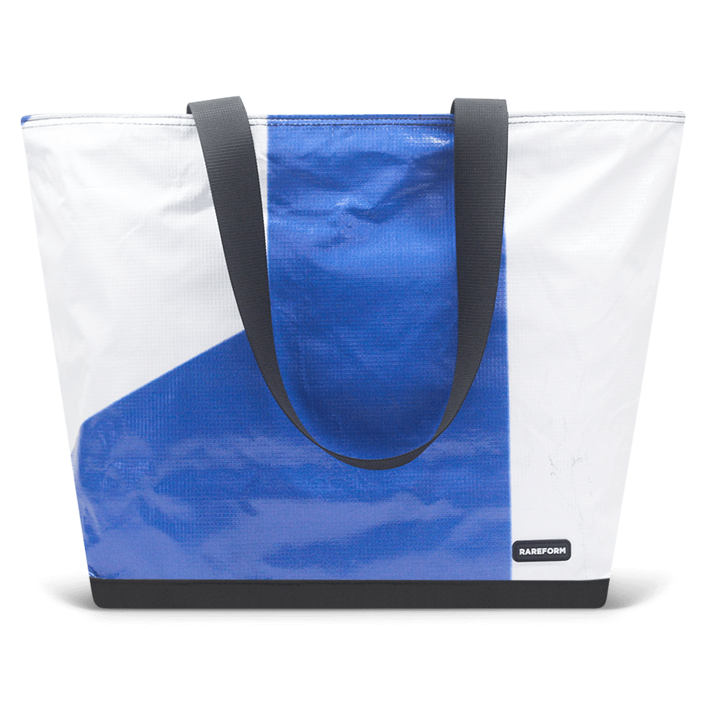 Almost Perfect  Zippered Blake Tote