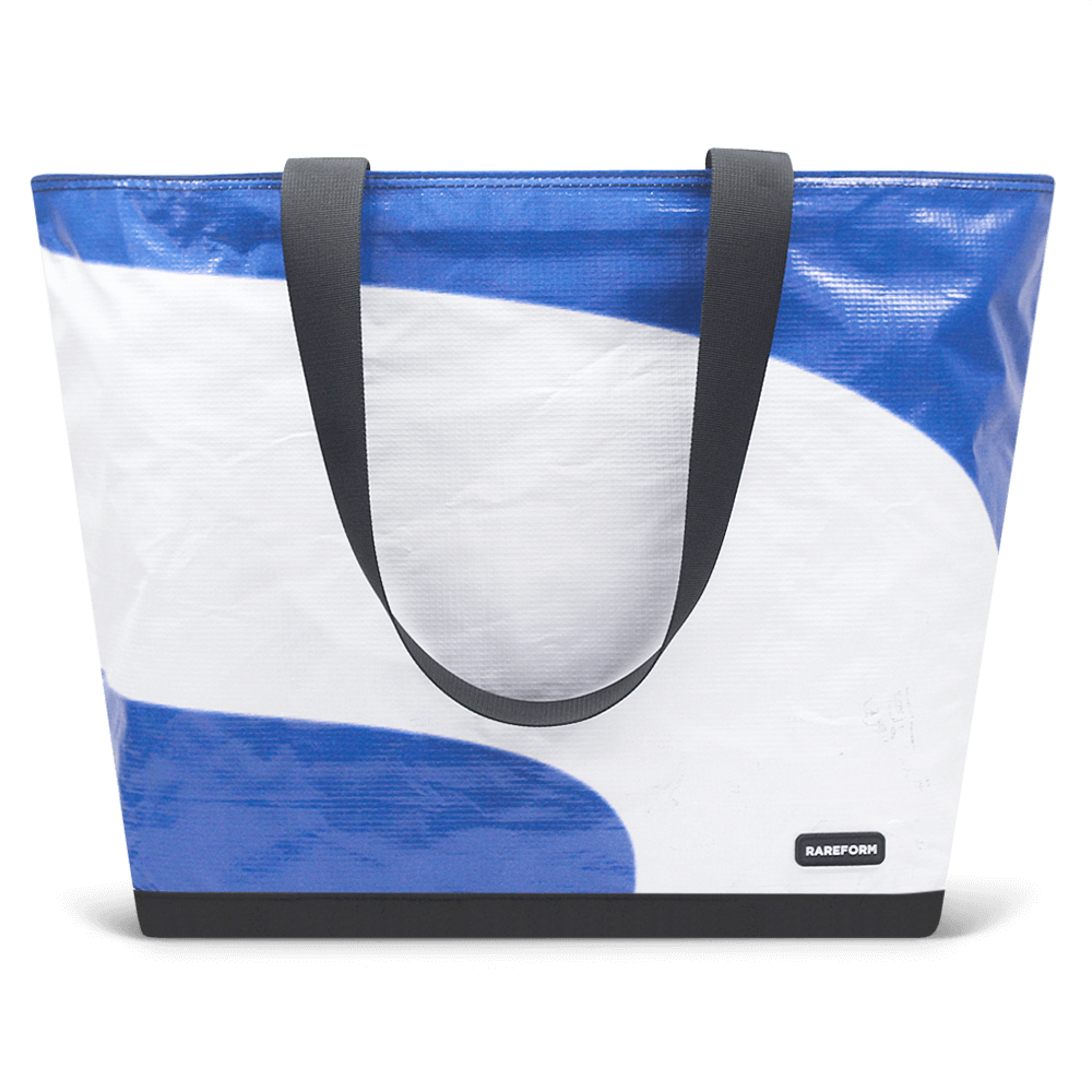 Almost Perfect  Zippered Blake Tote