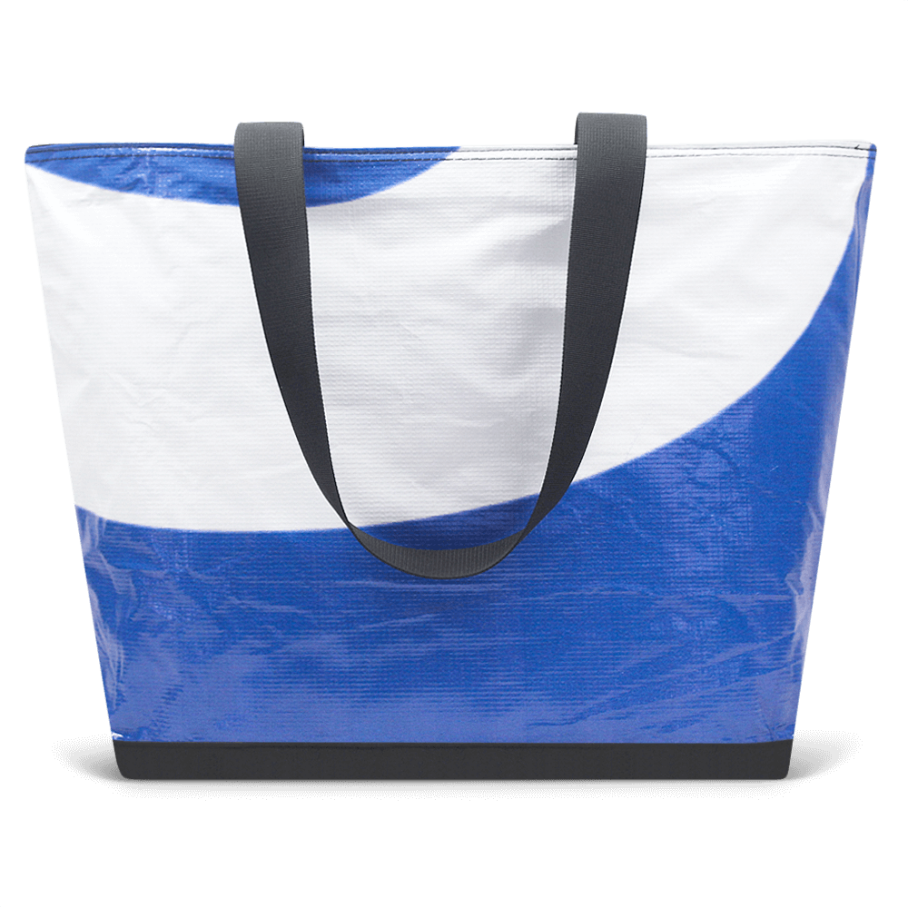 Almost Perfect  Zippered Blake Tote