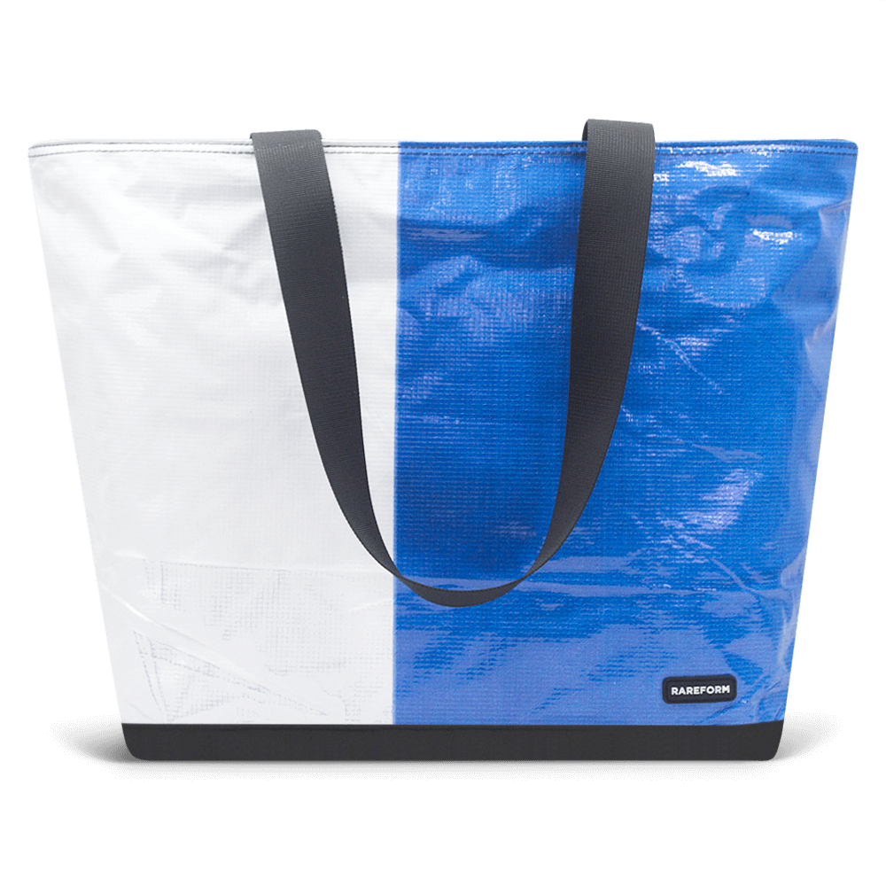 Almost Perfect  Zippered Blake Tote