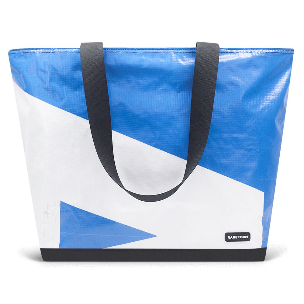 Almost Perfect  Zippered Blake Tote