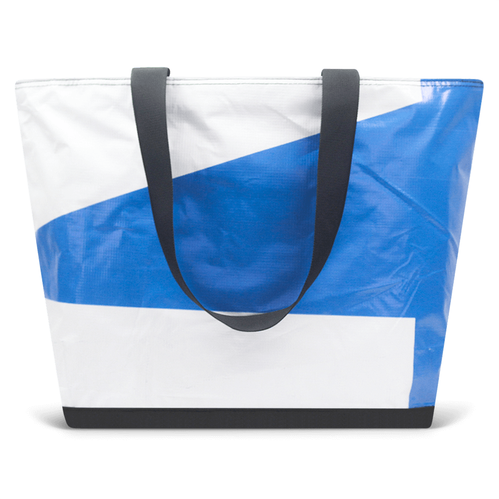 Almost Perfect  Zippered Blake Tote