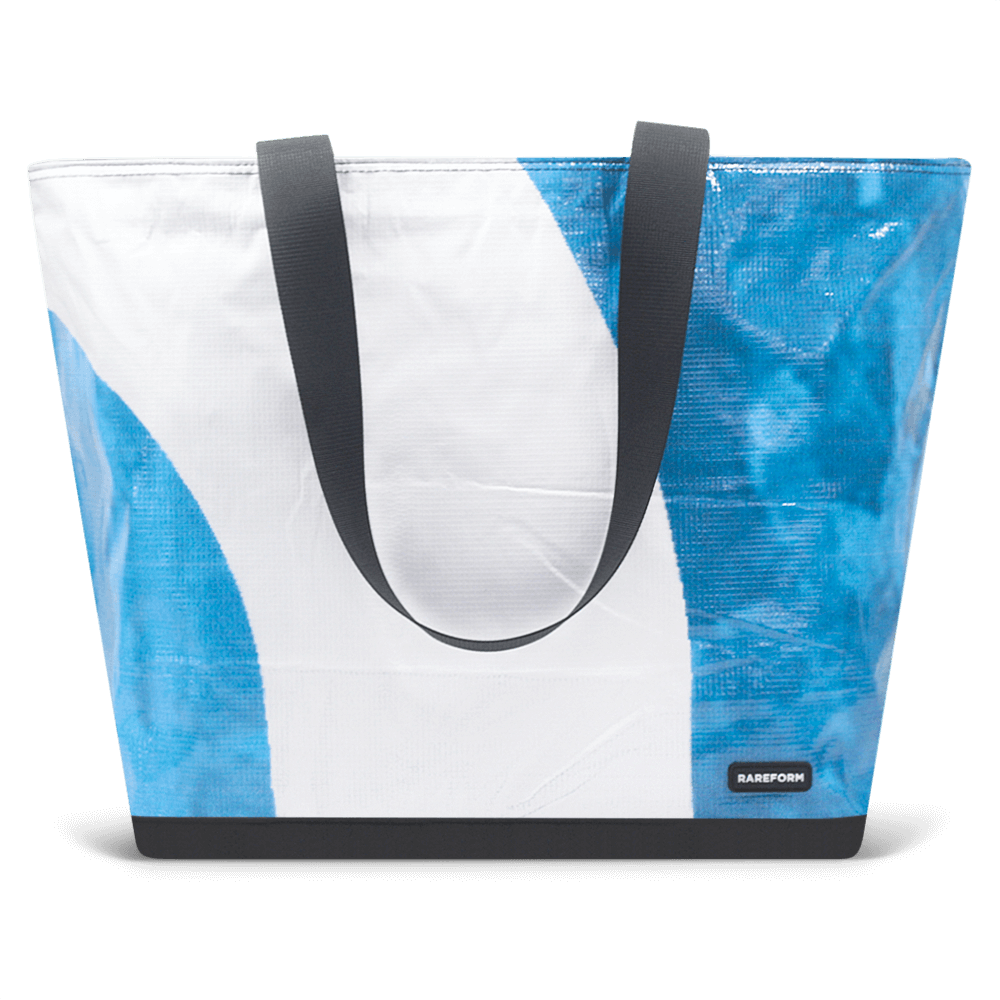 Almost Perfect  Zippered Blake Tote