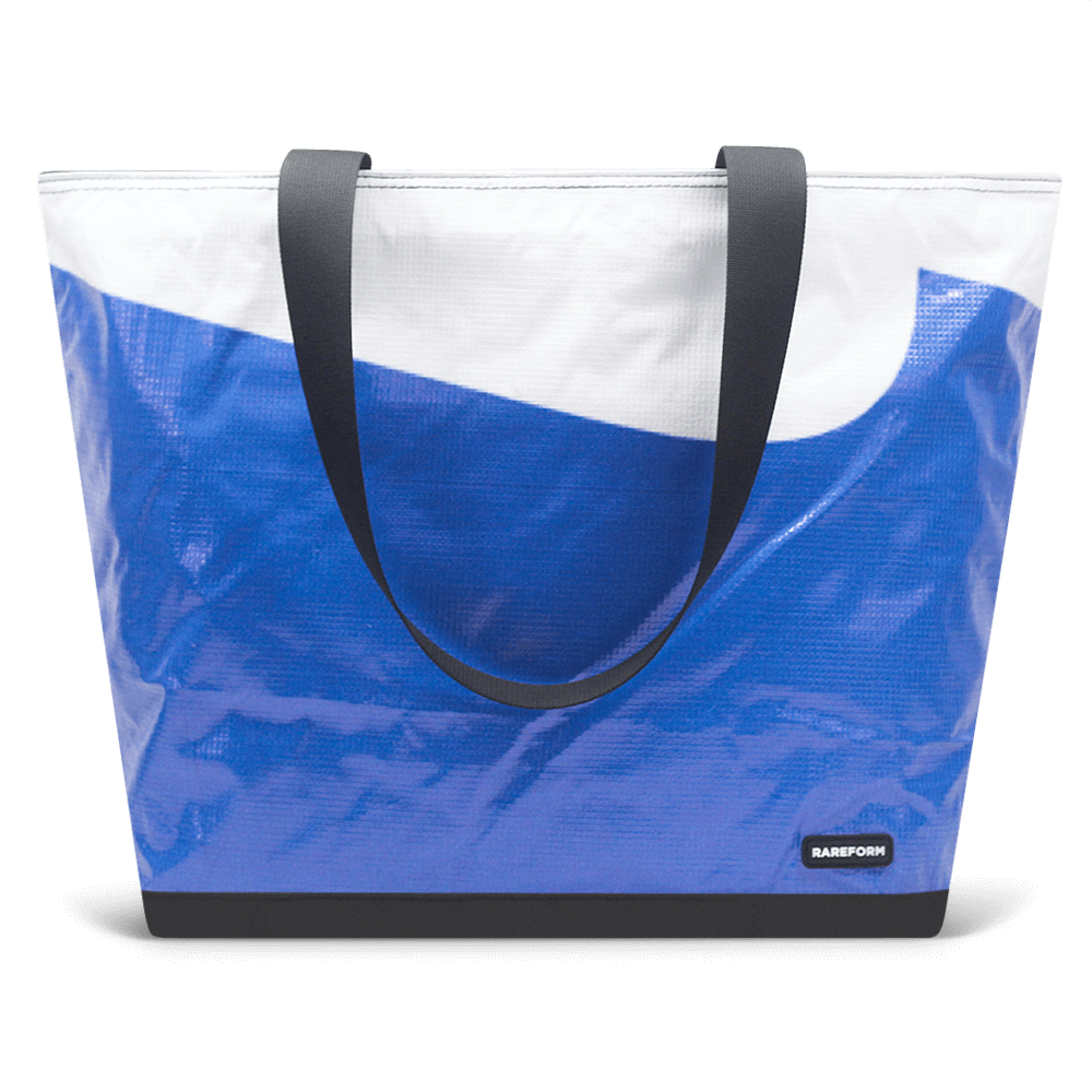 Almost Perfect  Zippered Blake Tote