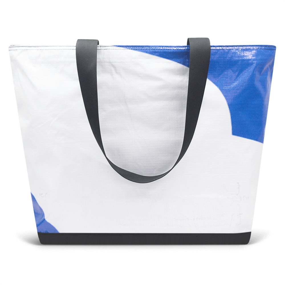 Almost Perfect  Zippered Blake Tote