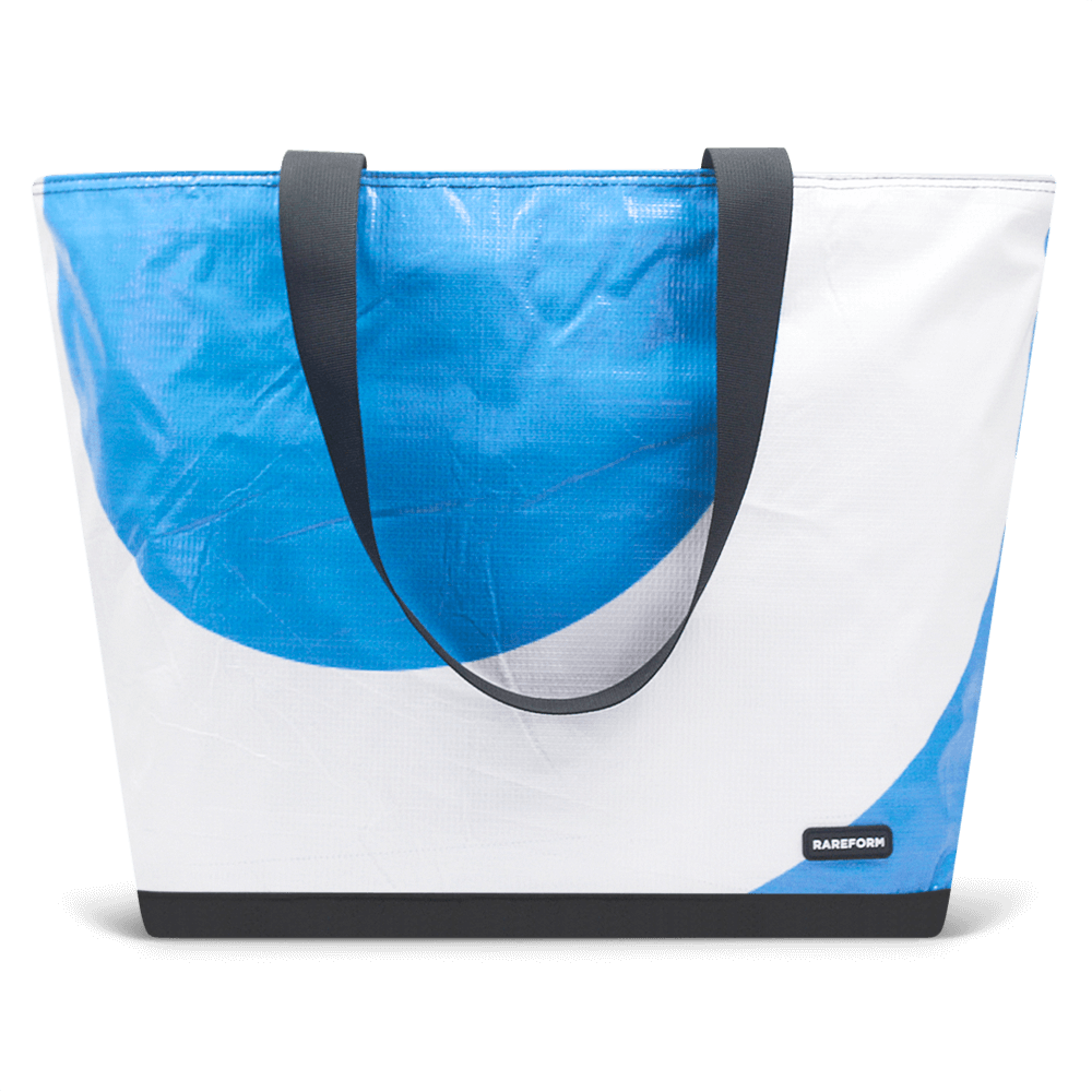Almost Perfect  Zippered Blake Tote