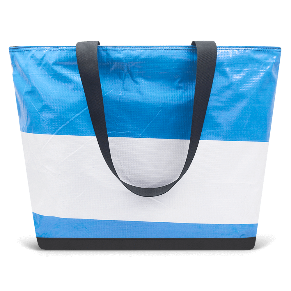 Almost Perfect  Zippered Blake Tote