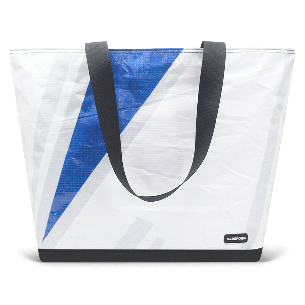 Almost Perfect  Zippered Blake Tote
