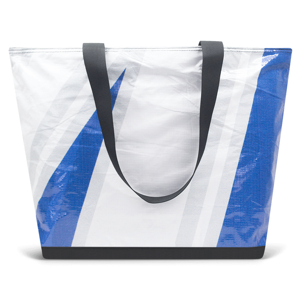 Almost Perfect  Zippered Blake Tote