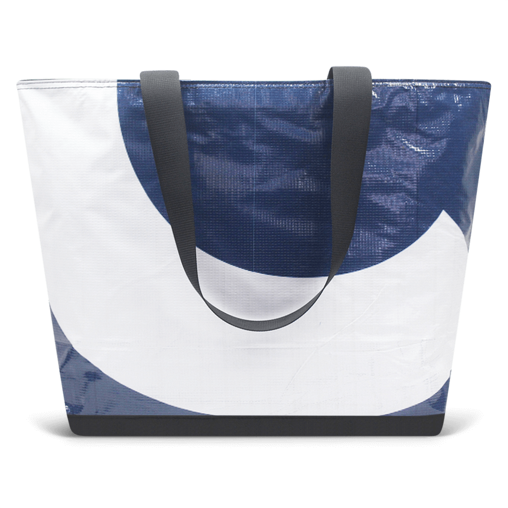 Almost Perfect  Zippered Blake Tote