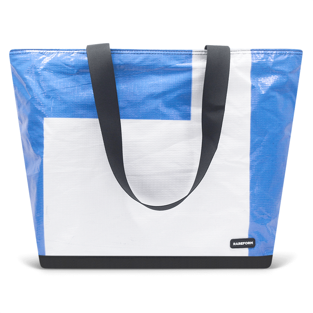 Almost Perfect  Zippered Blake Tote