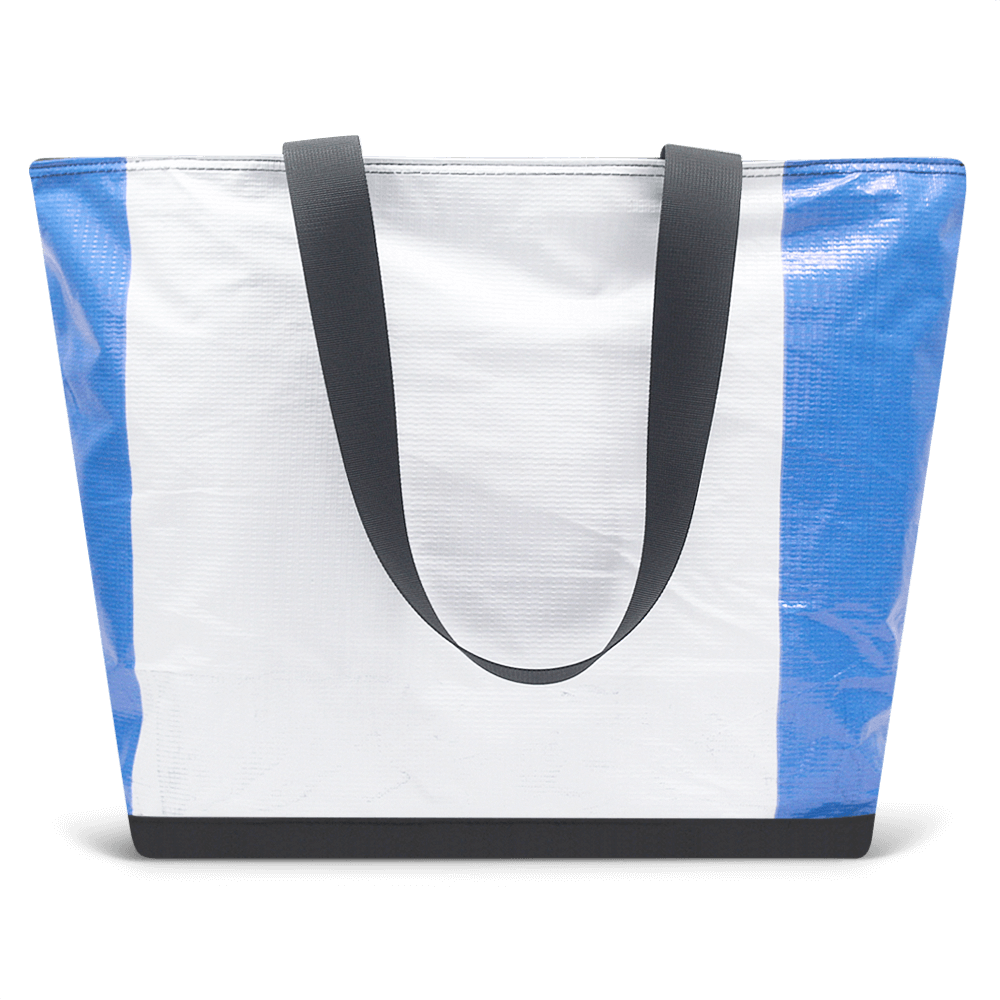 Almost Perfect  Zippered Blake Tote