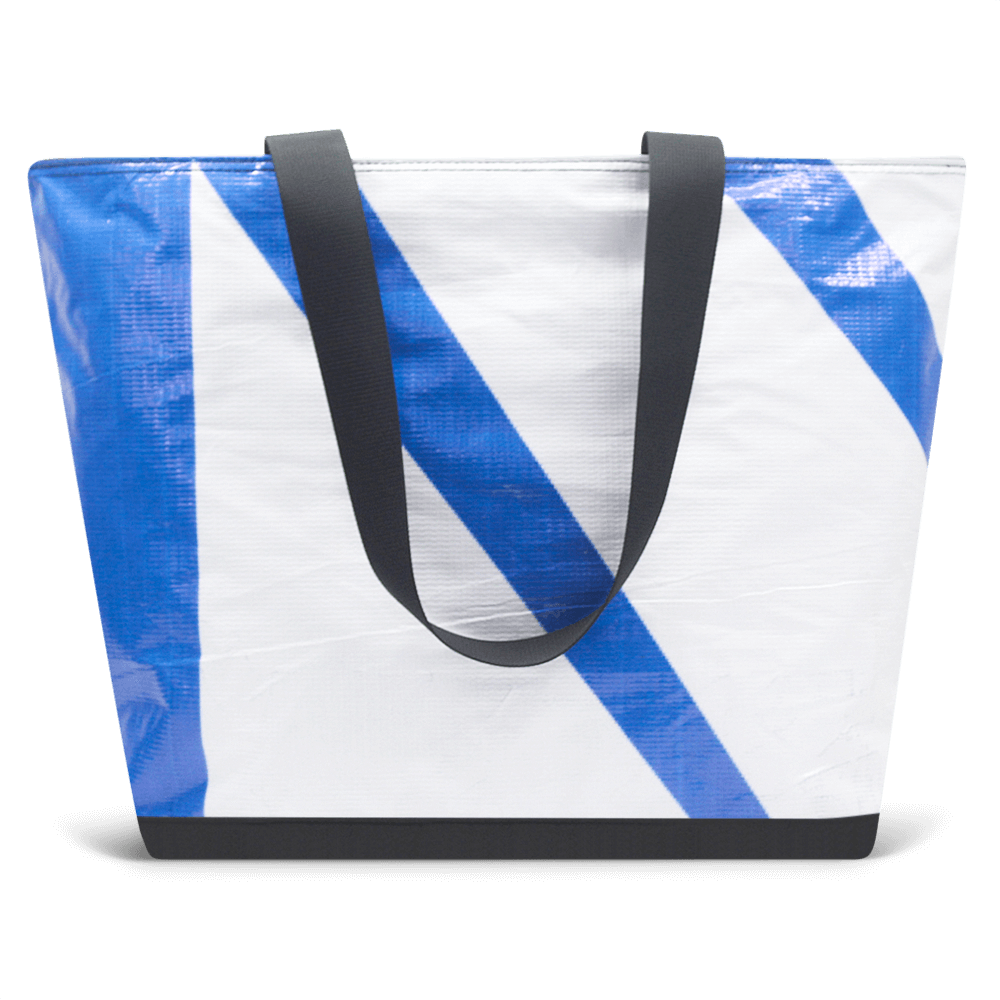 Almost Perfect  Zippered Blake Tote