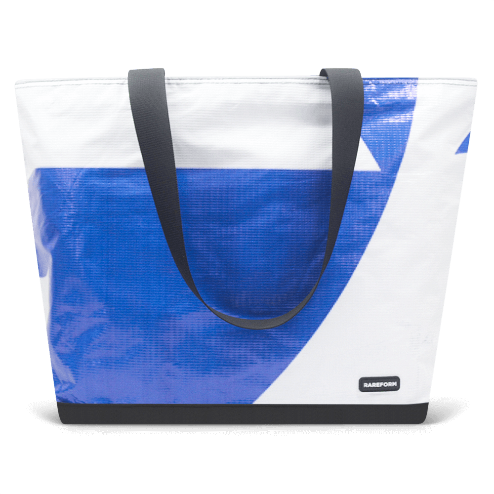 Almost Perfect  Zippered Blake Tote