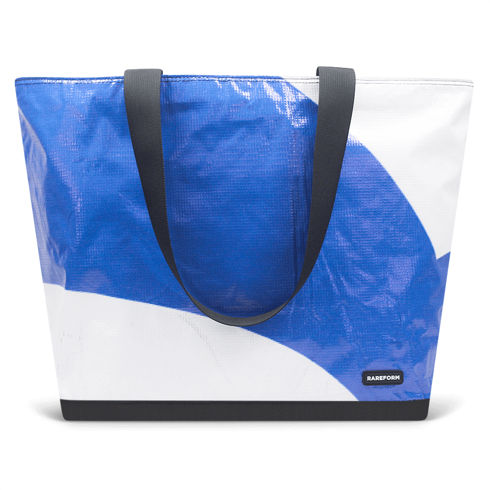 Almost Perfect  Zippered Blake Tote