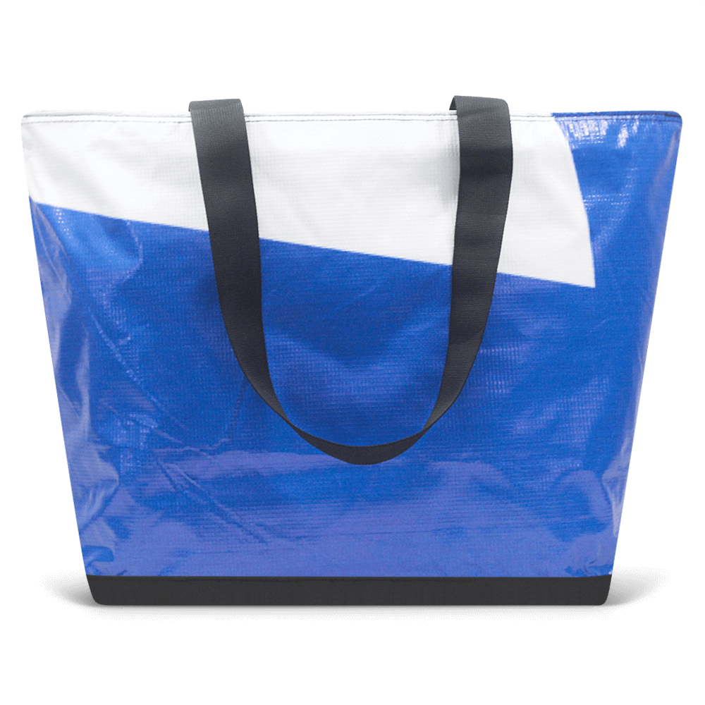 Almost Perfect  Zippered Blake Tote