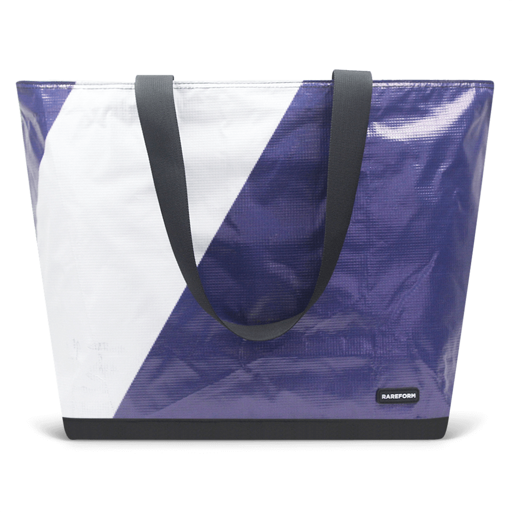 Almost Perfect  Zippered Blake Tote