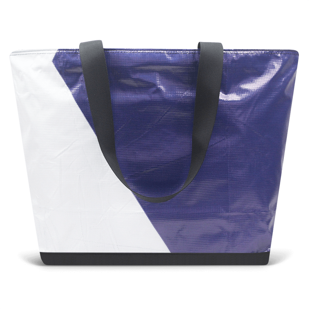 Almost Perfect  Zippered Blake Tote