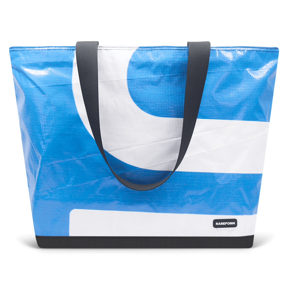 Almost Perfect  Zippered Blake Tote