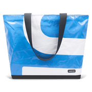 Almost Perfect  Zippered Blake Tote