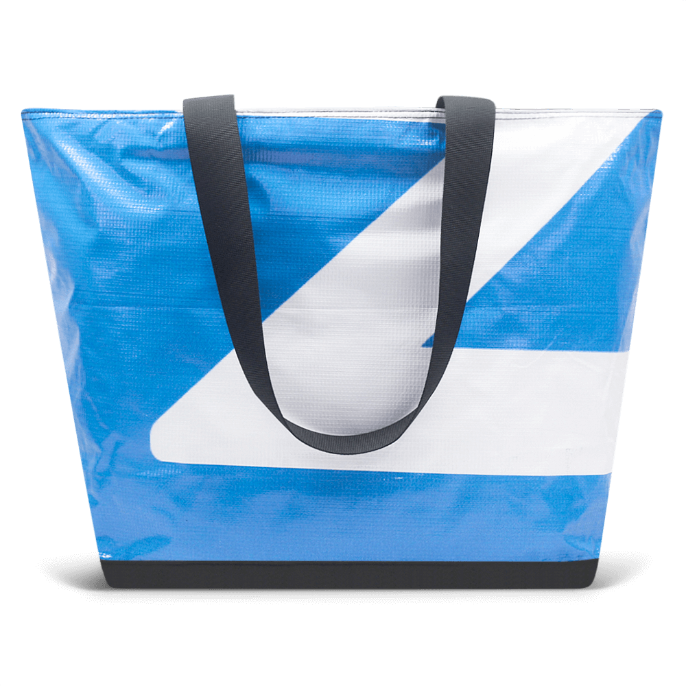 Almost Perfect  Zippered Blake Tote