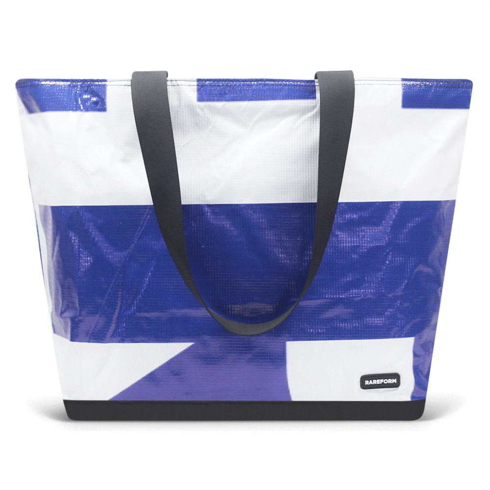 Almost Perfect  Zippered Blake Tote