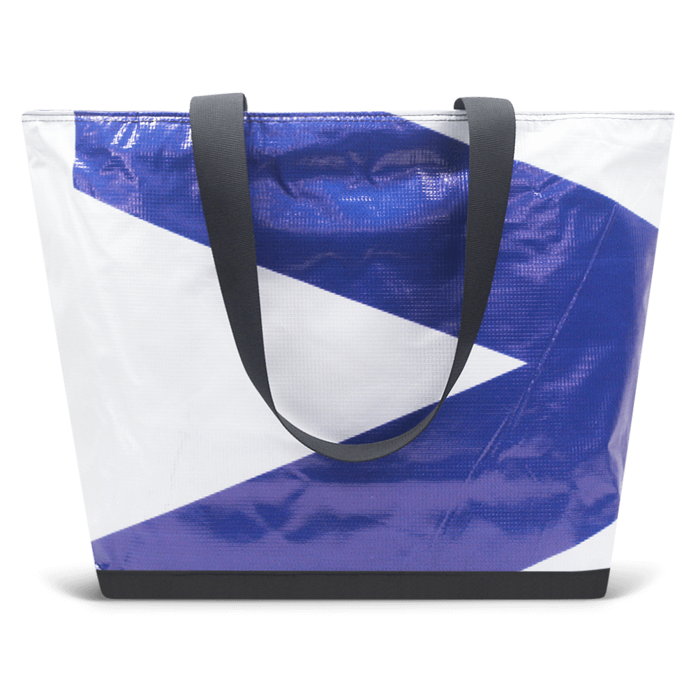 Almost Perfect  Zippered Blake Tote