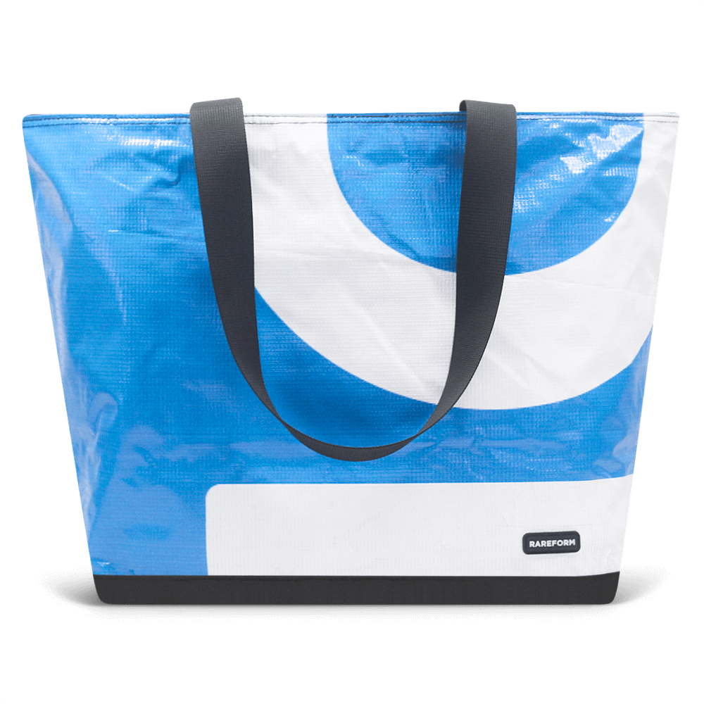 Almost Perfect  Zippered Blake Tote