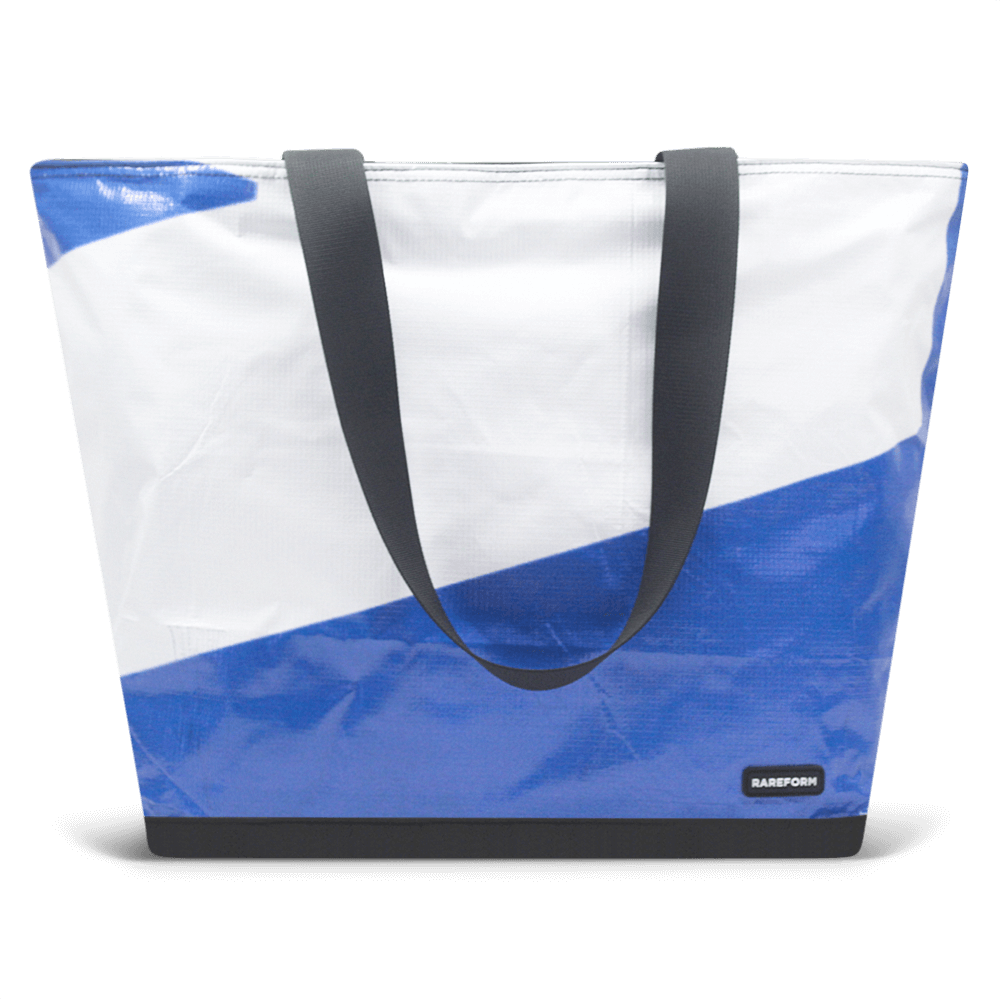 Almost Perfect  Zippered Blake Tote