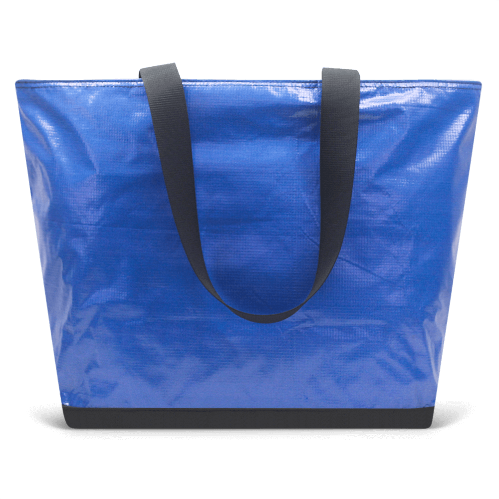 Almost Perfect  Zippered Blake Tote