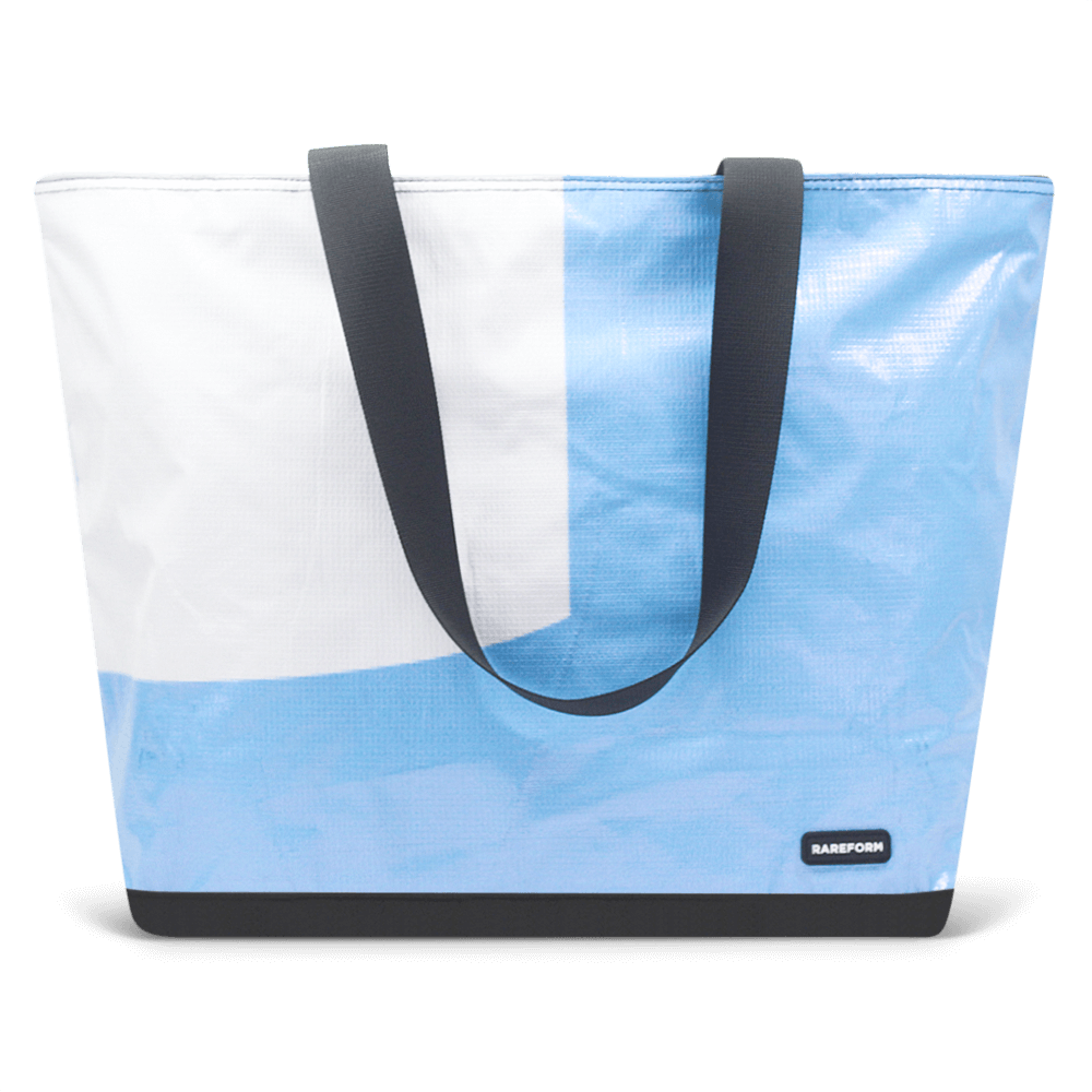 Almost Perfect  Zippered Blake Tote