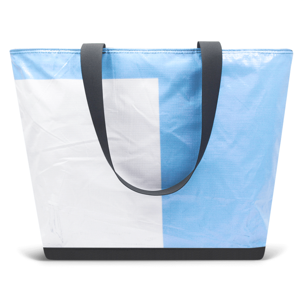 Almost Perfect  Zippered Blake Tote