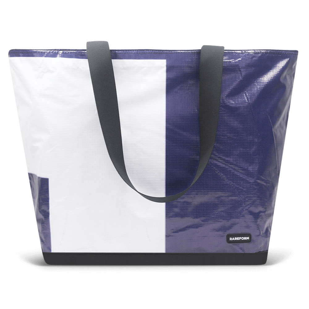 Almost Perfect  Zippered Blake Tote