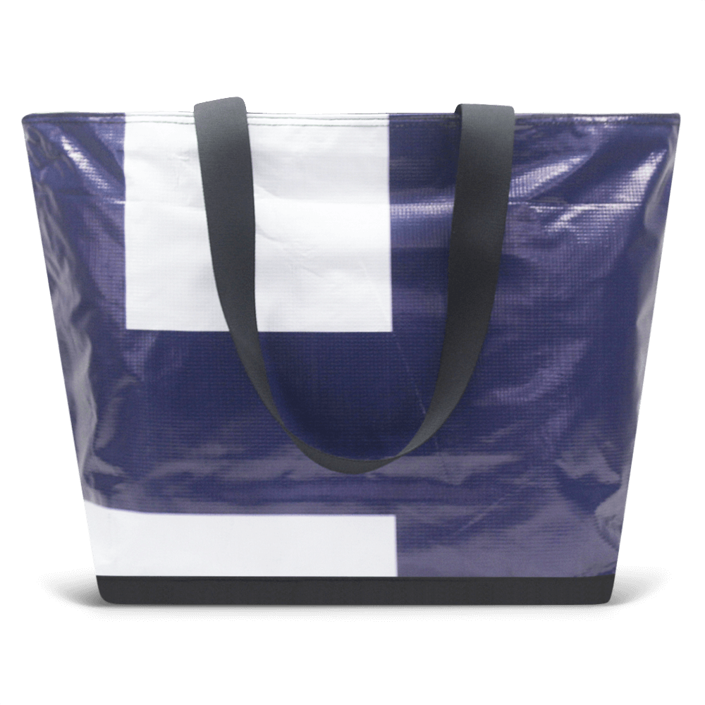 Almost Perfect  Zippered Blake Tote