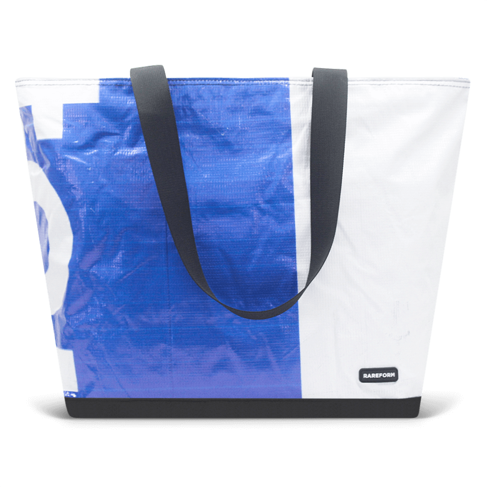 Almost Perfect  Zippered Blake Tote