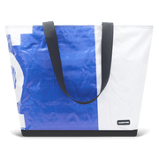 Almost Perfect  Zippered Blake Tote