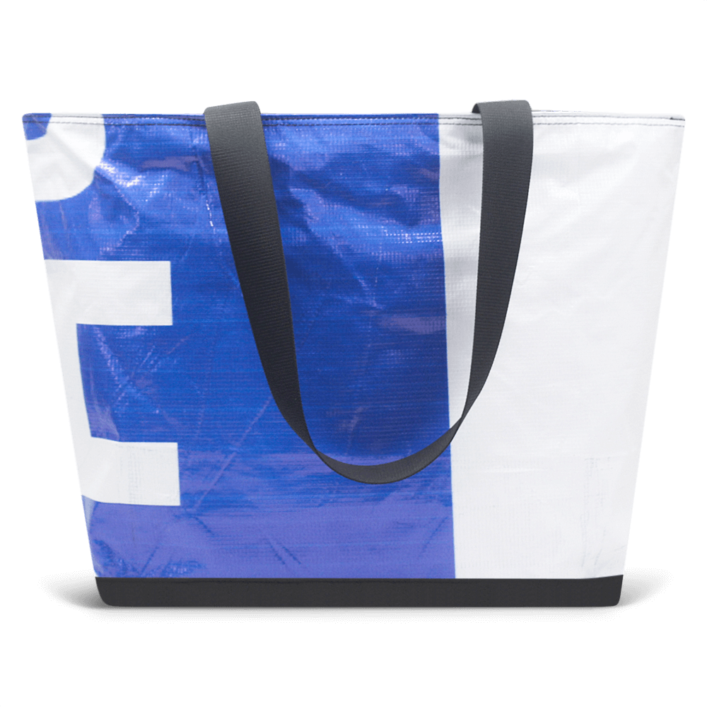 Almost Perfect  Zippered Blake Tote