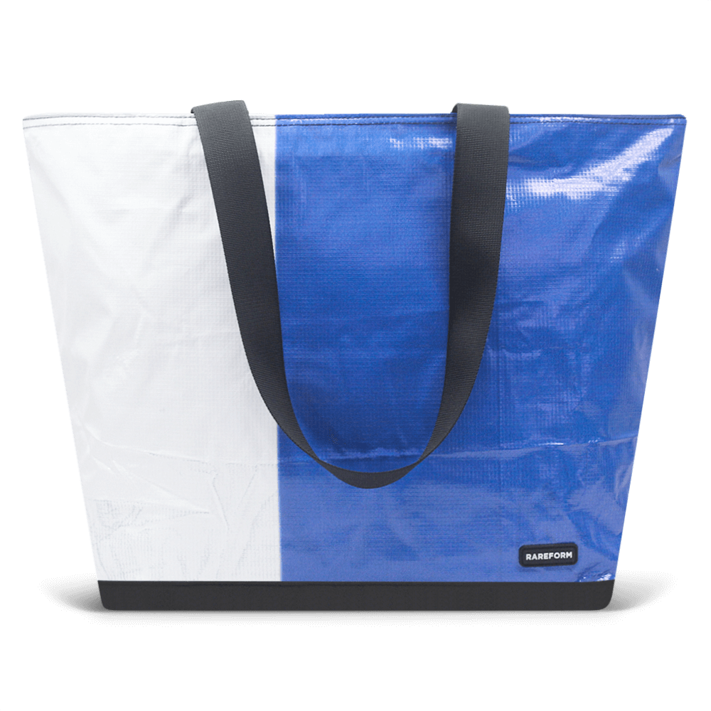 Almost Perfect  Zippered Blake Tote