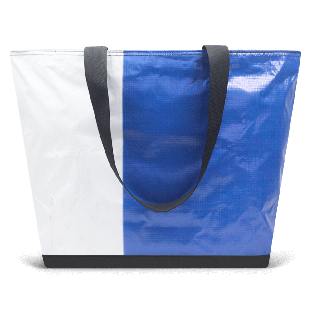 Almost Perfect  Zippered Blake Tote