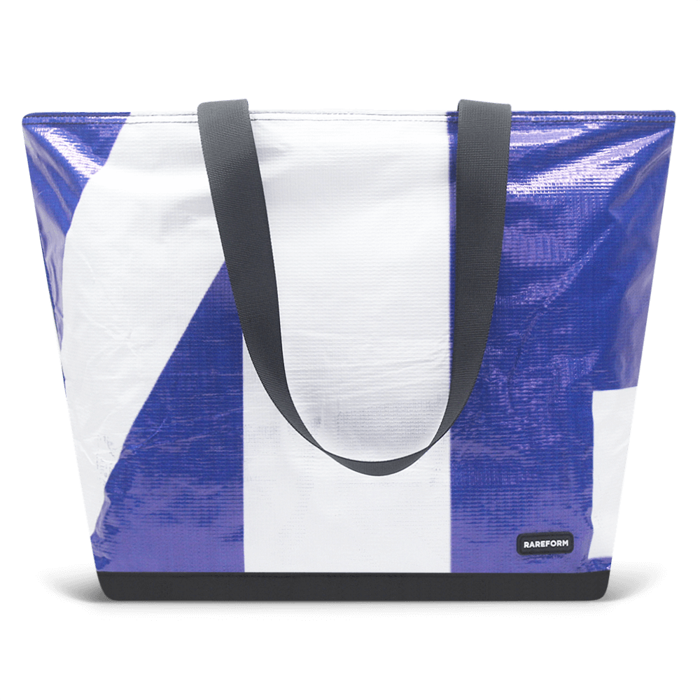 Almost Perfect  Zippered Blake Tote