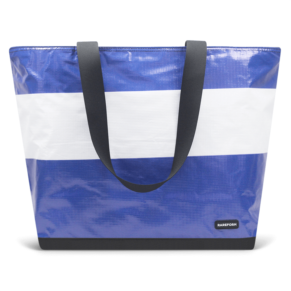 Almost Perfect  Zippered Blake Tote