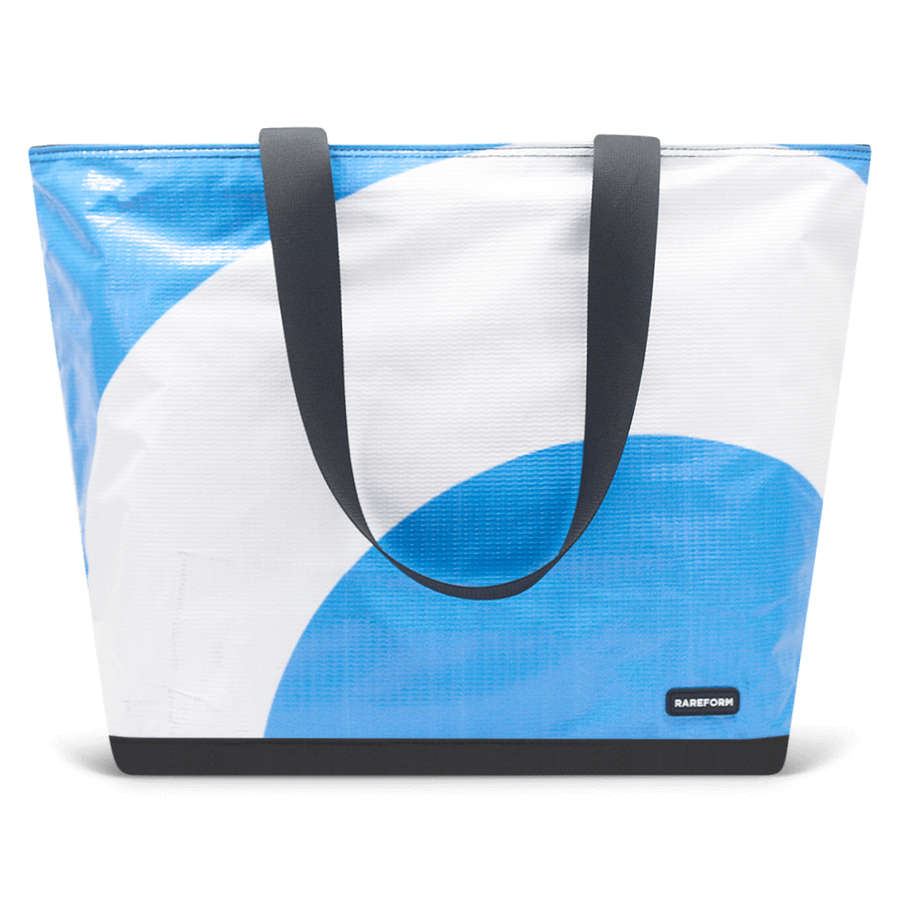 Almost Perfect  Zippered Blake Tote
