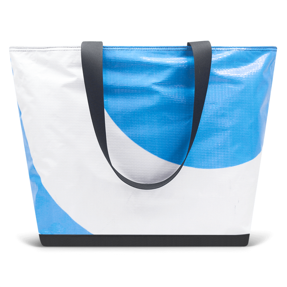 Almost Perfect  Zippered Blake Tote