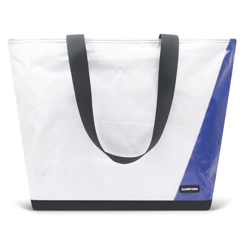Almost Perfect  Zippered Blake Tote
