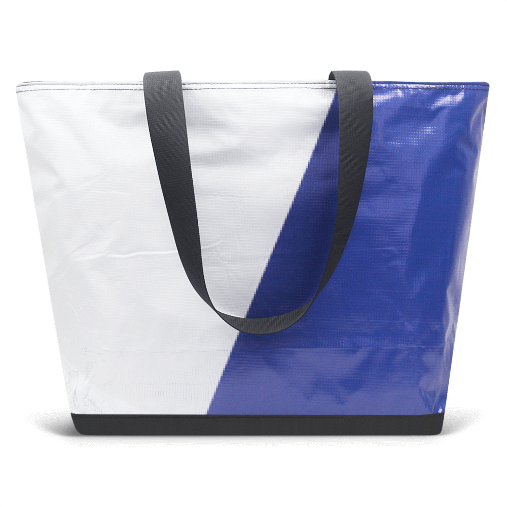 Almost Perfect  Zippered Blake Tote