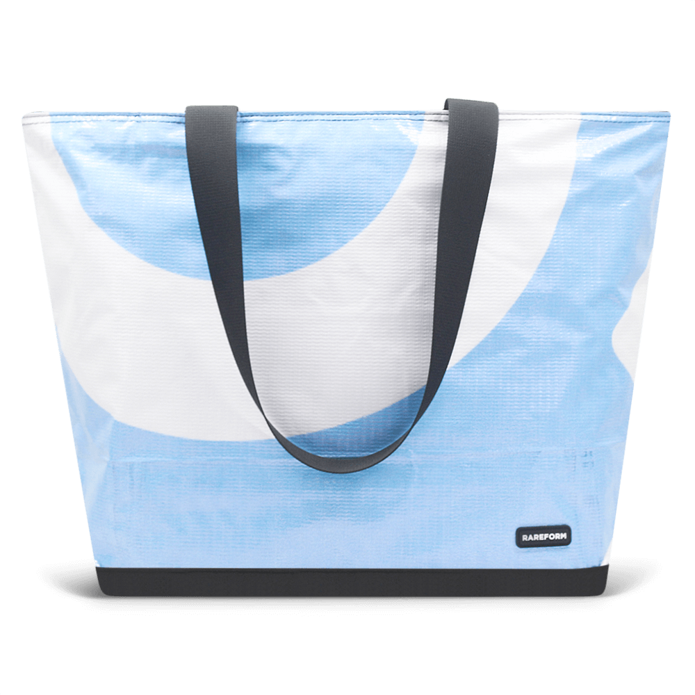 Almost Perfect  Zippered Blake Tote