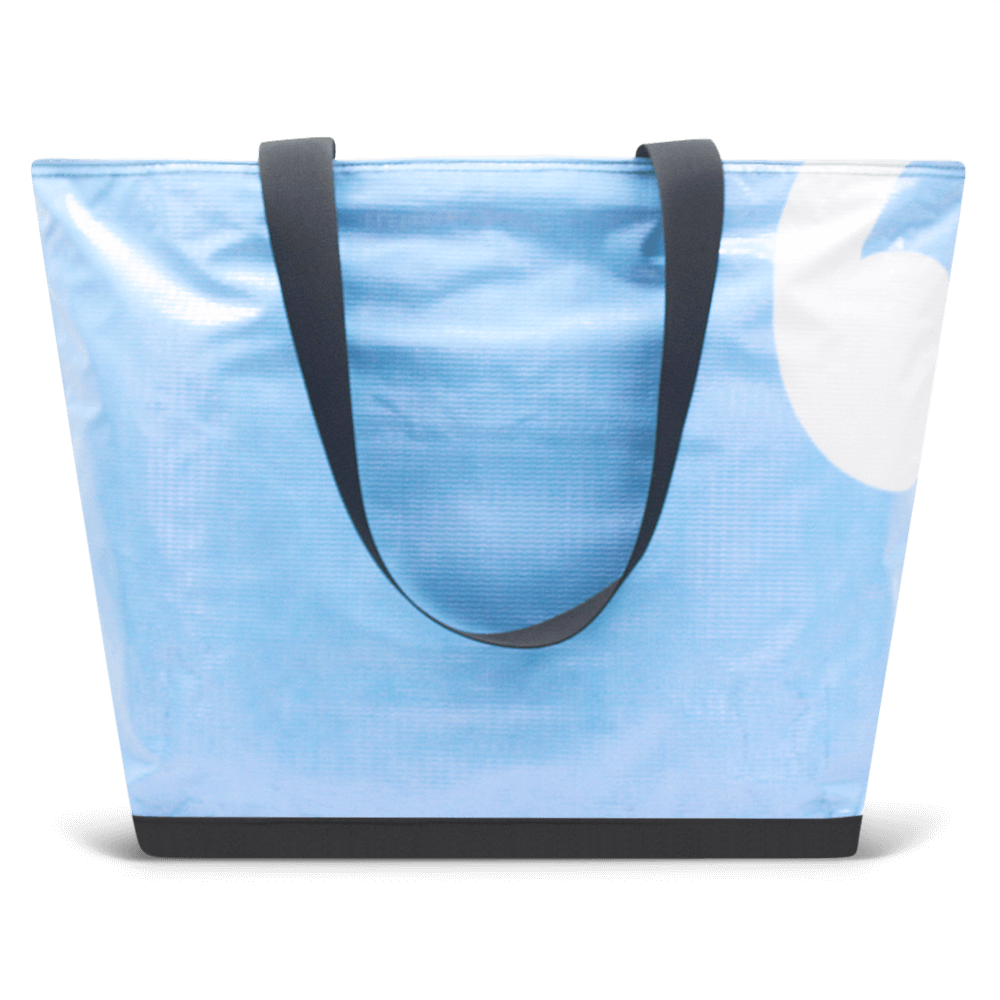 Almost Perfect  Zippered Blake Tote