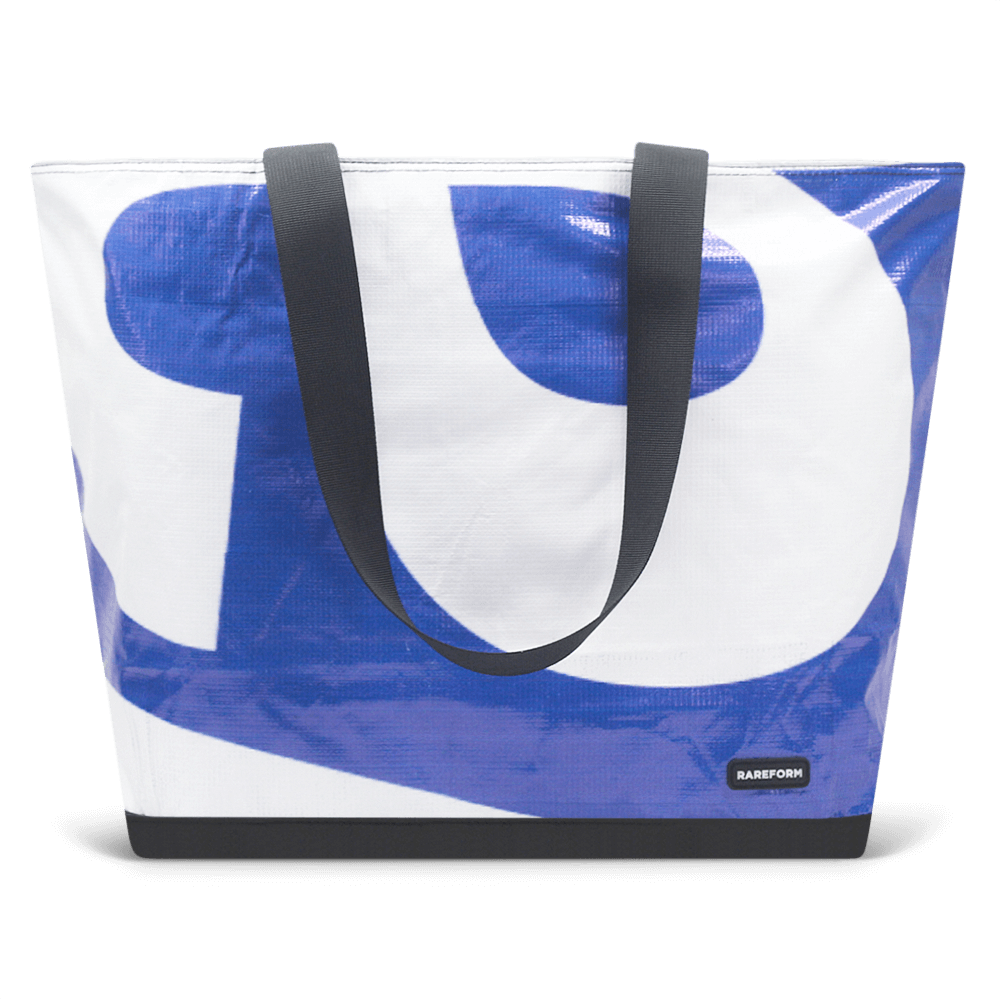 Almost Perfect  Zippered Blake Tote